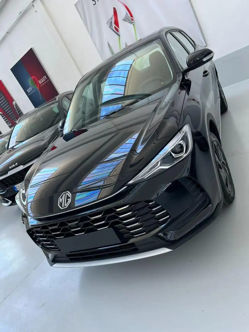 MG ZS ZS 1.5 Standard Nero - 2