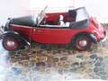 Oldtimer DKW F 8  Cabriolet Rojo - thumbnail 5