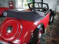 Oldtimer DKW F 8  Cabriolet Rojo - thumbnail 3