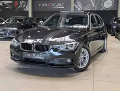 BMW Série 3 dA Touring *FULL LED-NAVI PRO-TOE-CUIR-ATTELAGE*