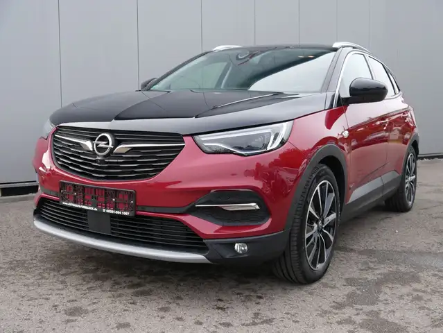 Opel Grandland (X) Grandland Ultimate Plug in Hybrid 4