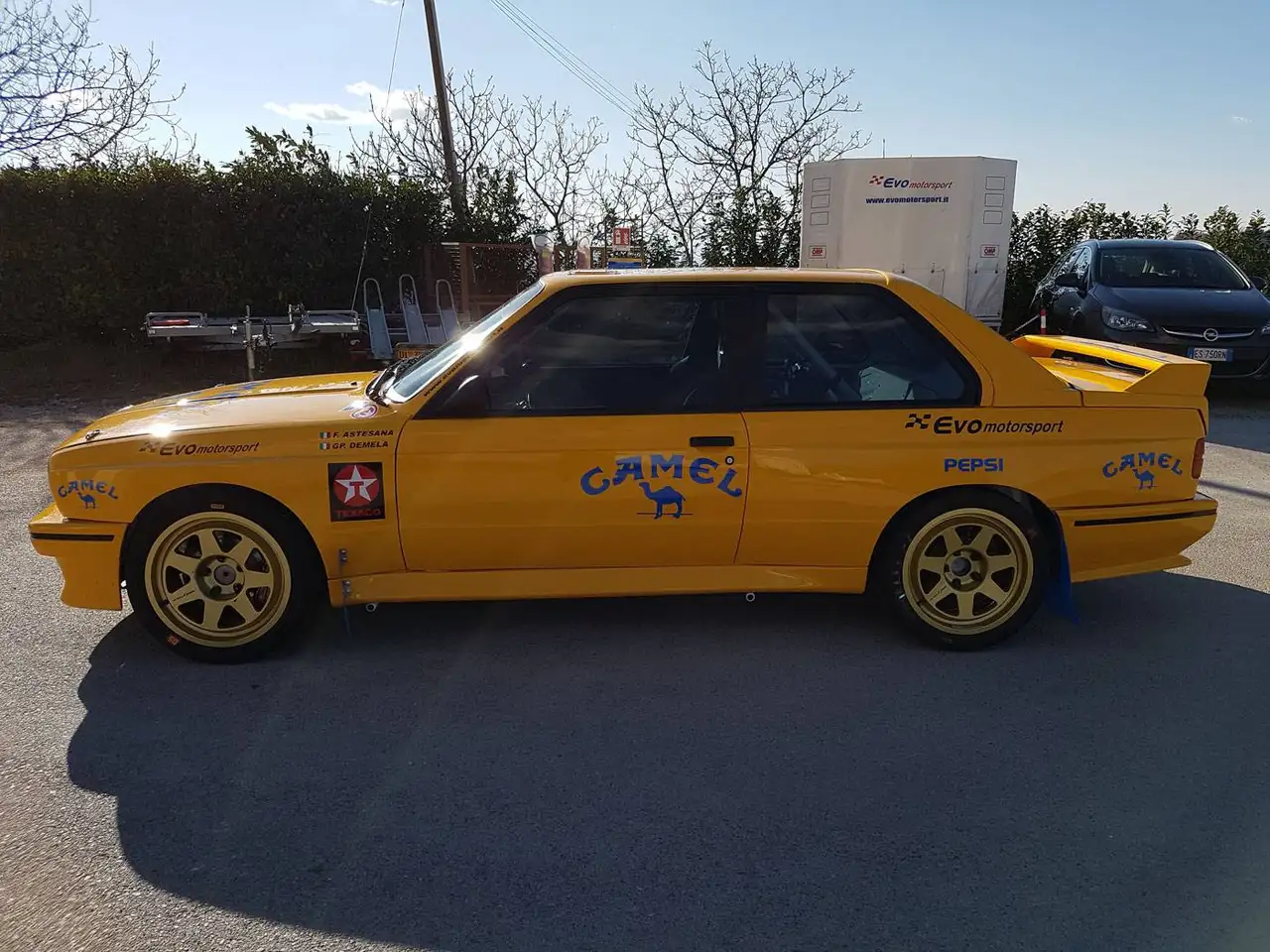 BMW M3 gr A, foto 7