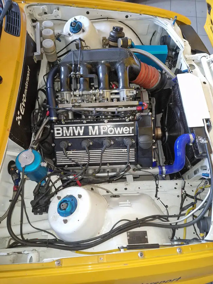 BMW M3 gr A, foto 4