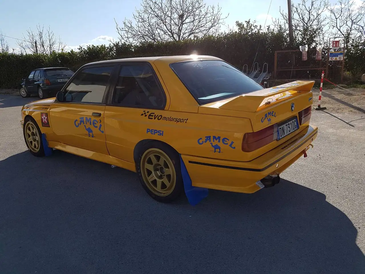 BMW M3 gr A, foto 2