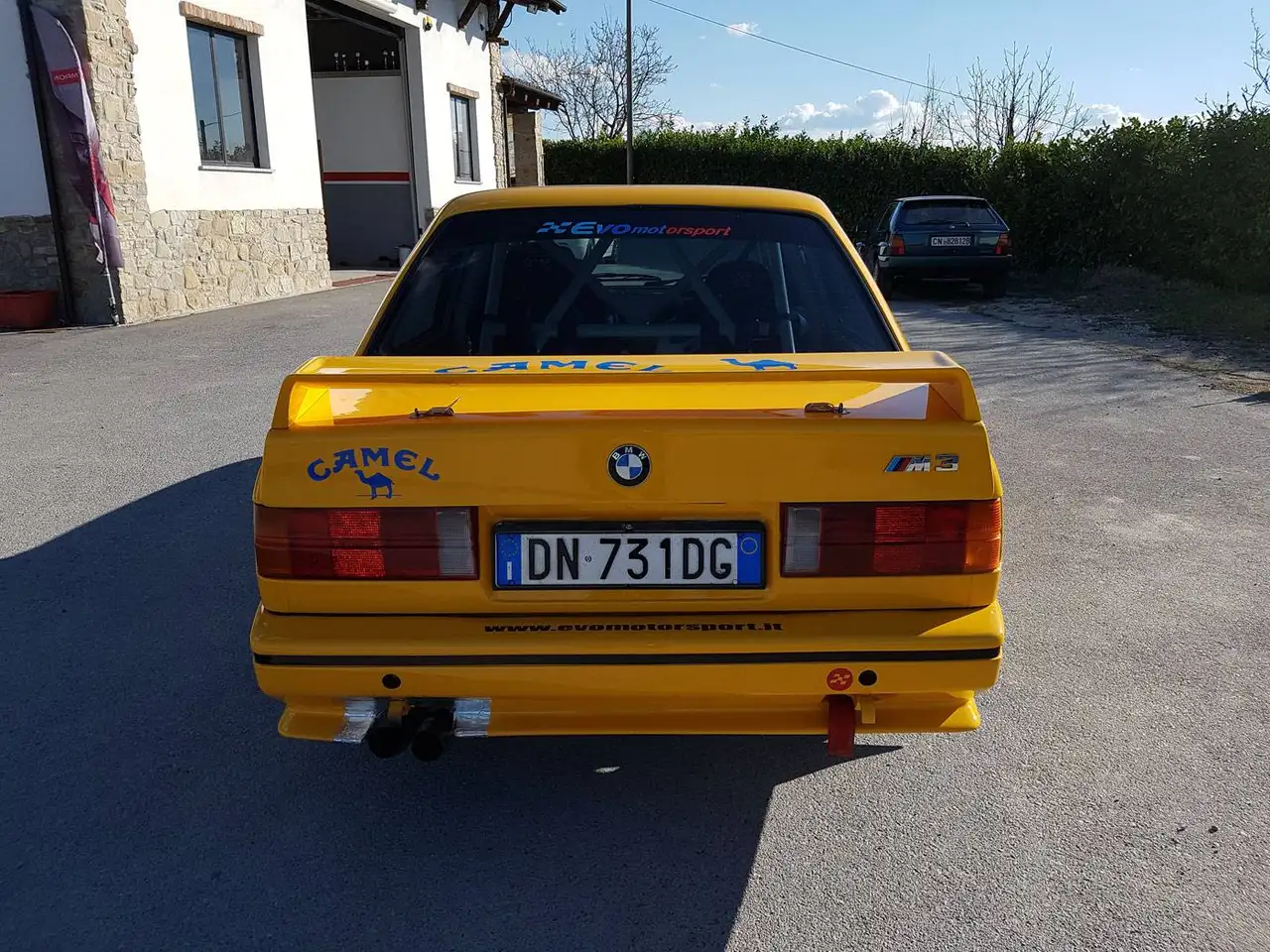 BMW M3 gr A, foto 6