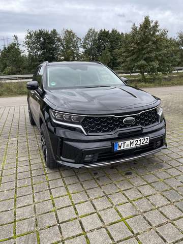 Kia Sorento 1.6T-GDI Hybrid 2WD mq4 Aut. Vision