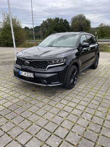 Imagine Kia Sorento 1.6T-GDI Hybrid 2WD mq4 Aut. Vision
