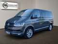 Volkswagen T6 Multivan VW T6 Multivan Highline TSI 4MOTION Grijs - thumbnail 2