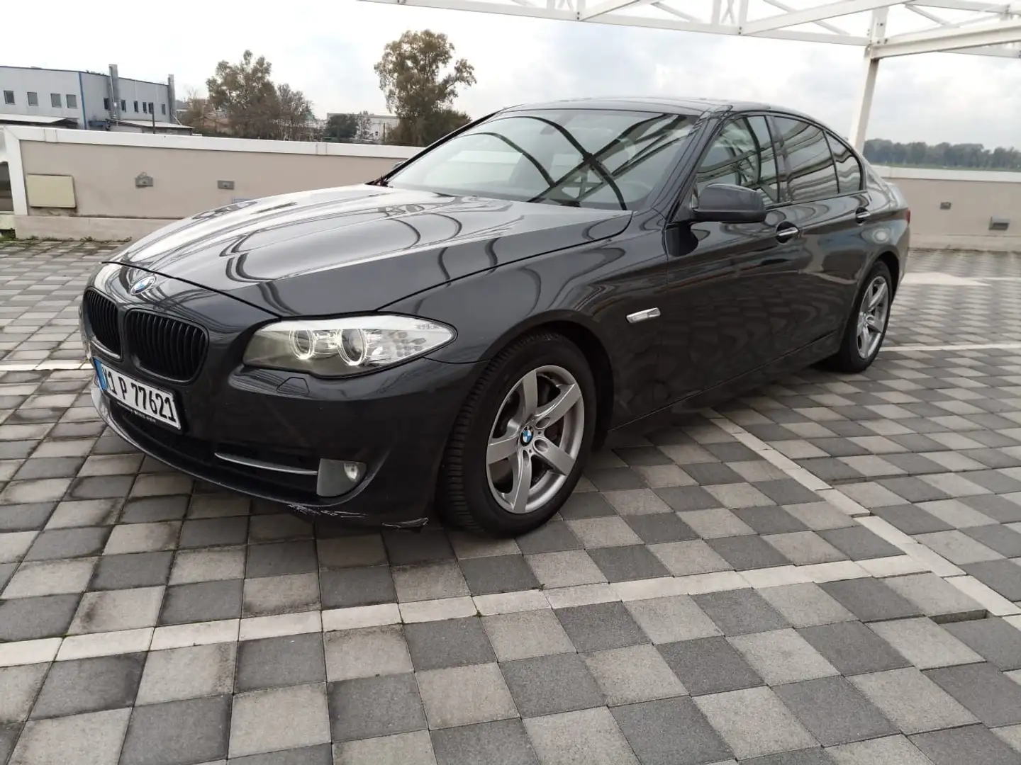 BMW 525 525d Business - 1
