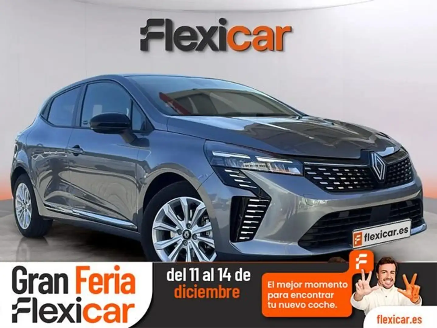 Renault Clio dCi Evolution 74kW Gris - 1