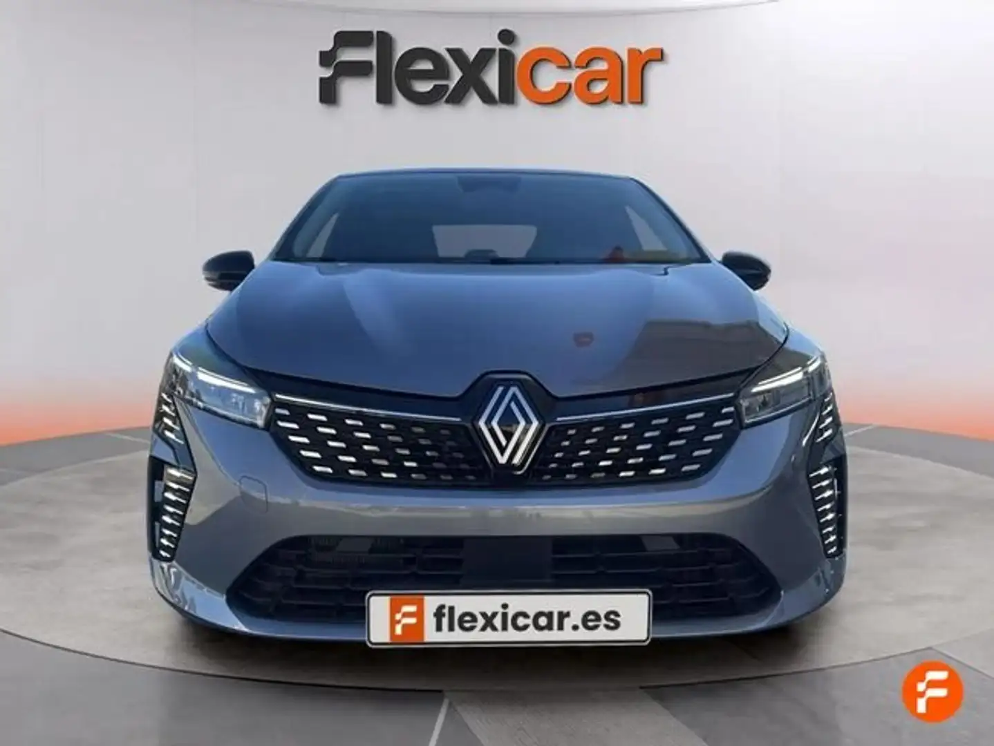 Renault Clio dCi Evolution 74kW Grau - 2