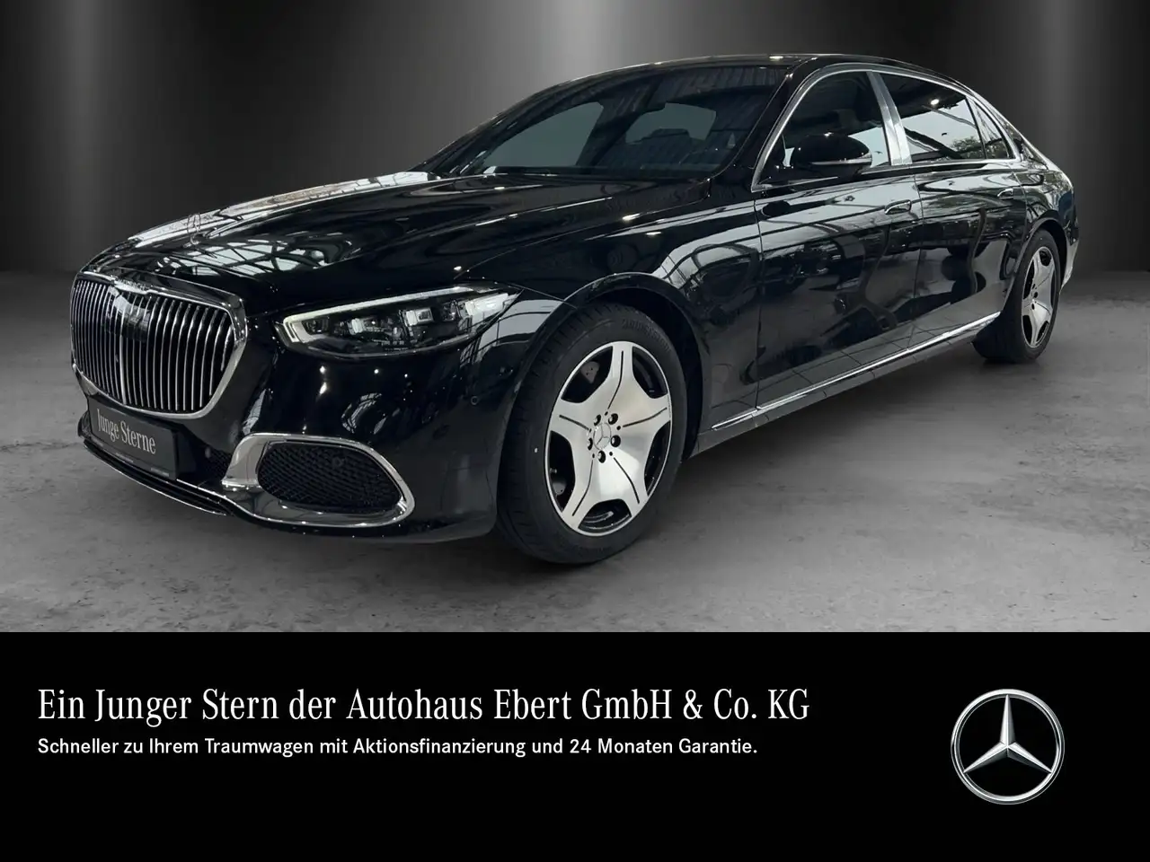 Mercedes-Benz S 680