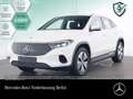 Mercedes-Benz EQA 350 4M PROG+ADVANCED+AHK+KAMERA+SPUR Weiß - thumbnail 1