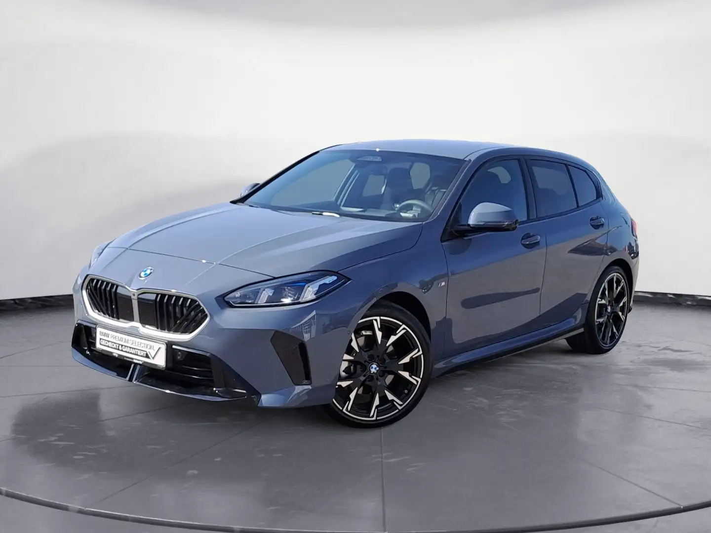 BMW 120 Steptronic Top Ausstattung Grau - 2