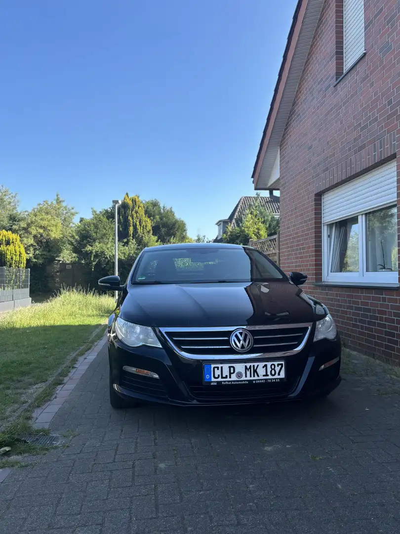 Volkswagen Passat CC 1.8 TSI - 2