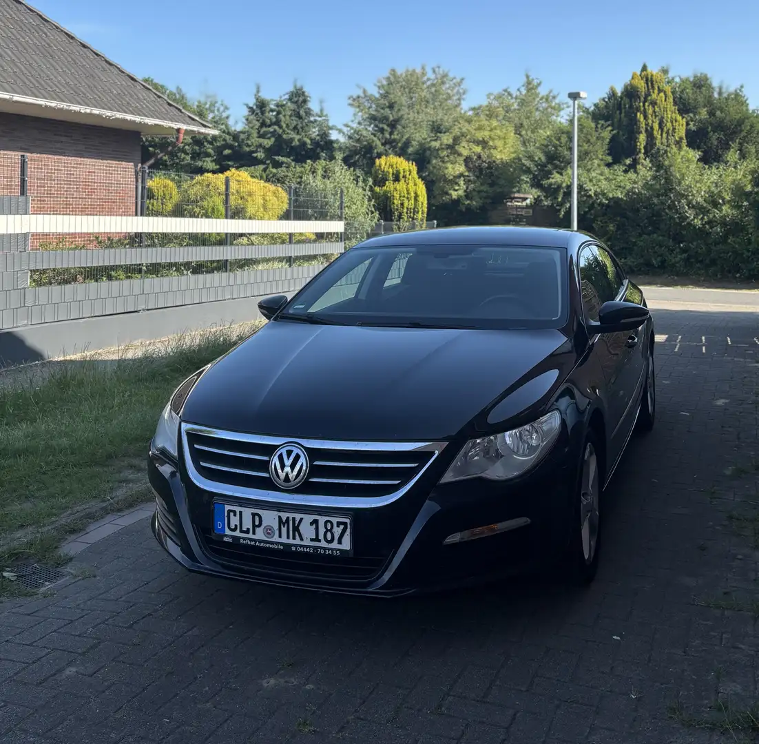 Volkswagen Passat CC 1.8 TSI - 1