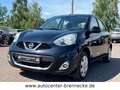 Nissan Micra Acenta*Navi*Allwetter*PDC*Tempomat* Schwarz - thumbnail 3