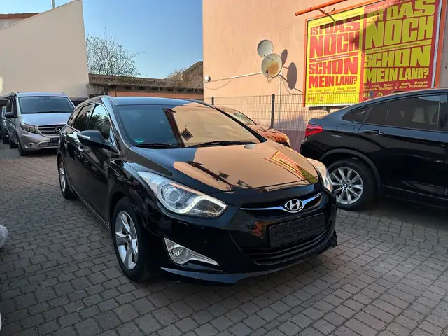 Hyundai i40 cw Style 2.Hand/Navi/AHK/Sitzh/Kamera