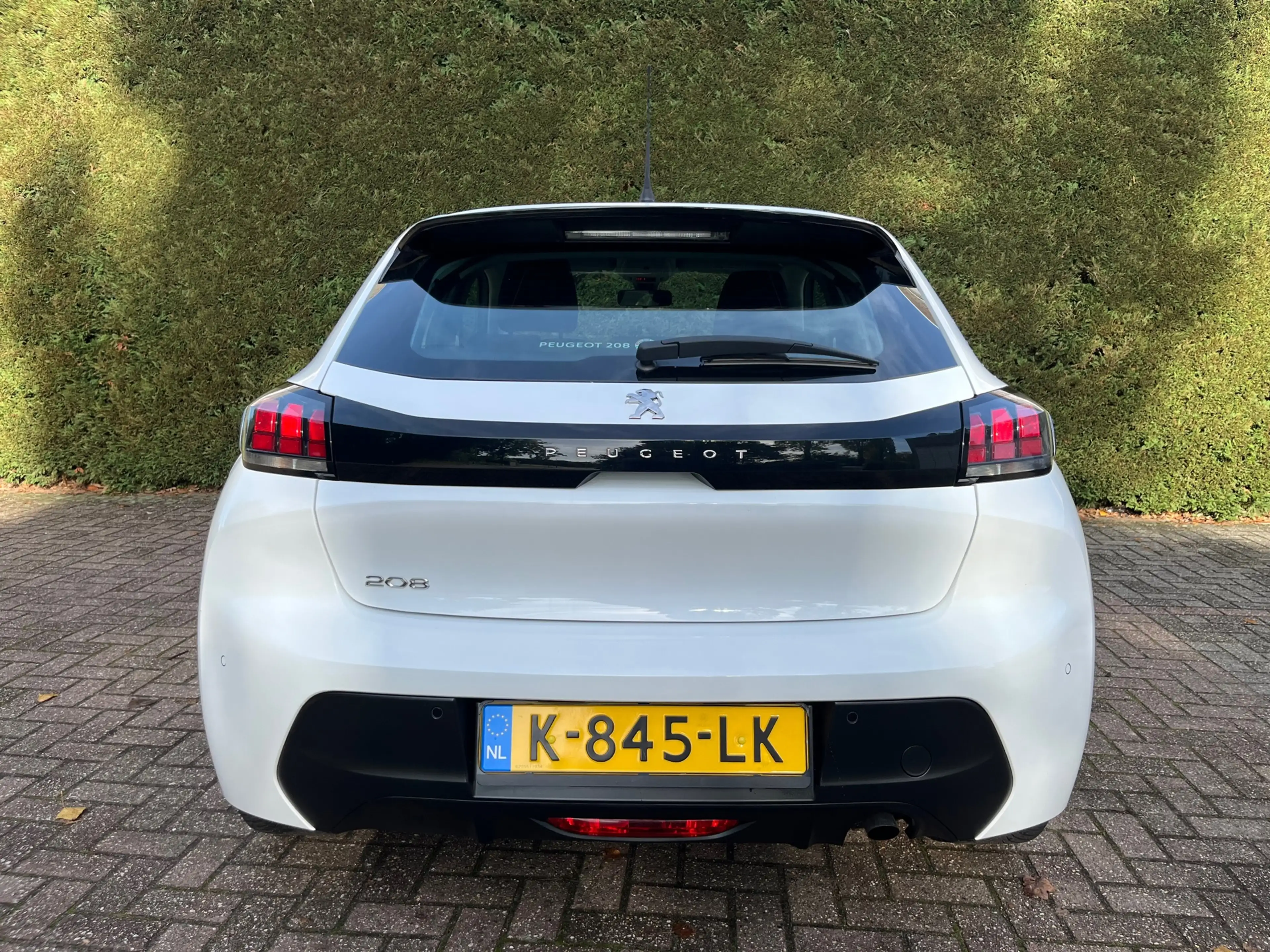 Peugeot 208 1.2 PureTech Active Pack, Carplay, PDC, Cruise, Le — photo 5