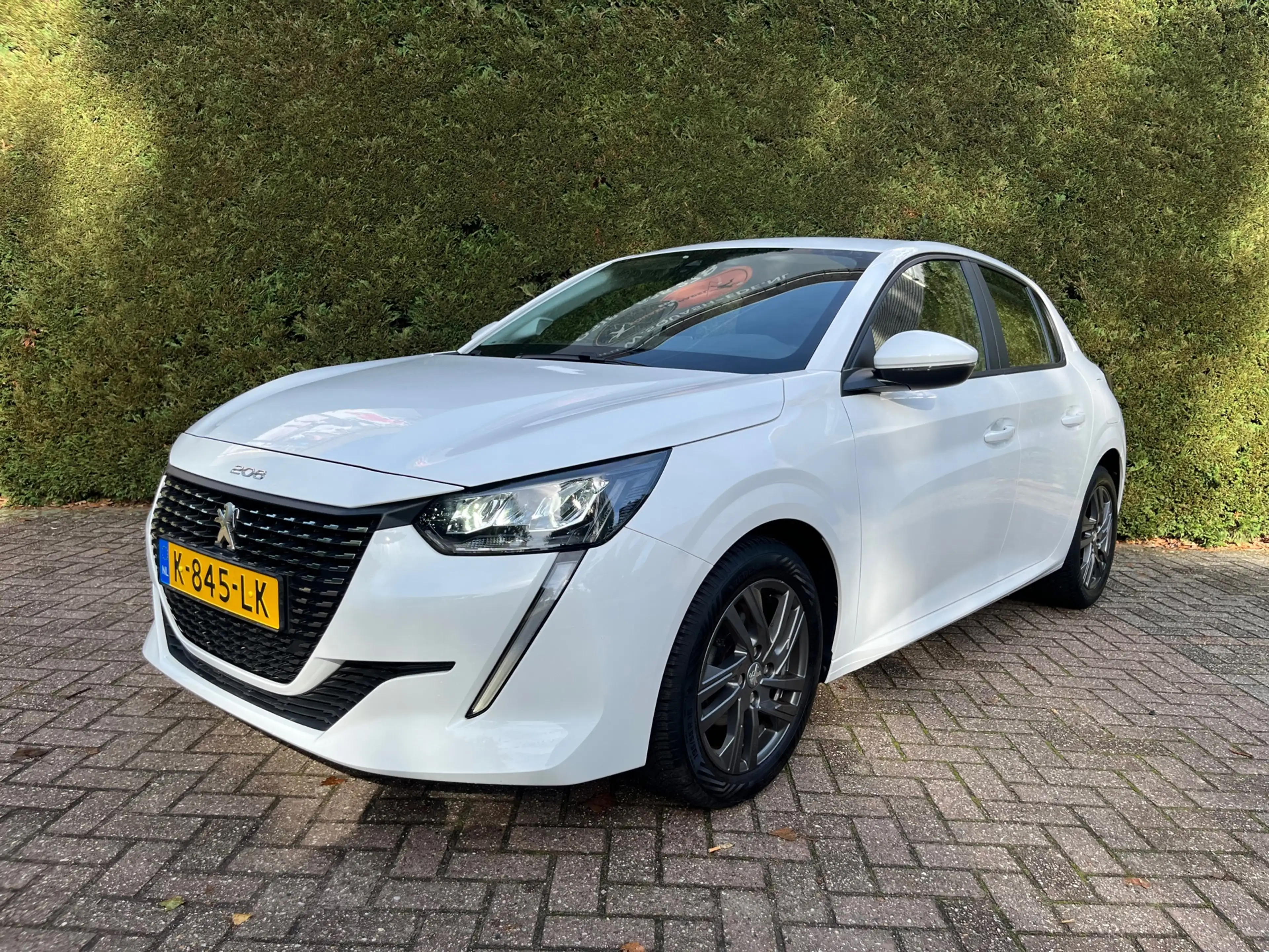 Peugeot 208 1.2 PureTech Active Pack, Carplay, PDC, Cruise, Le
