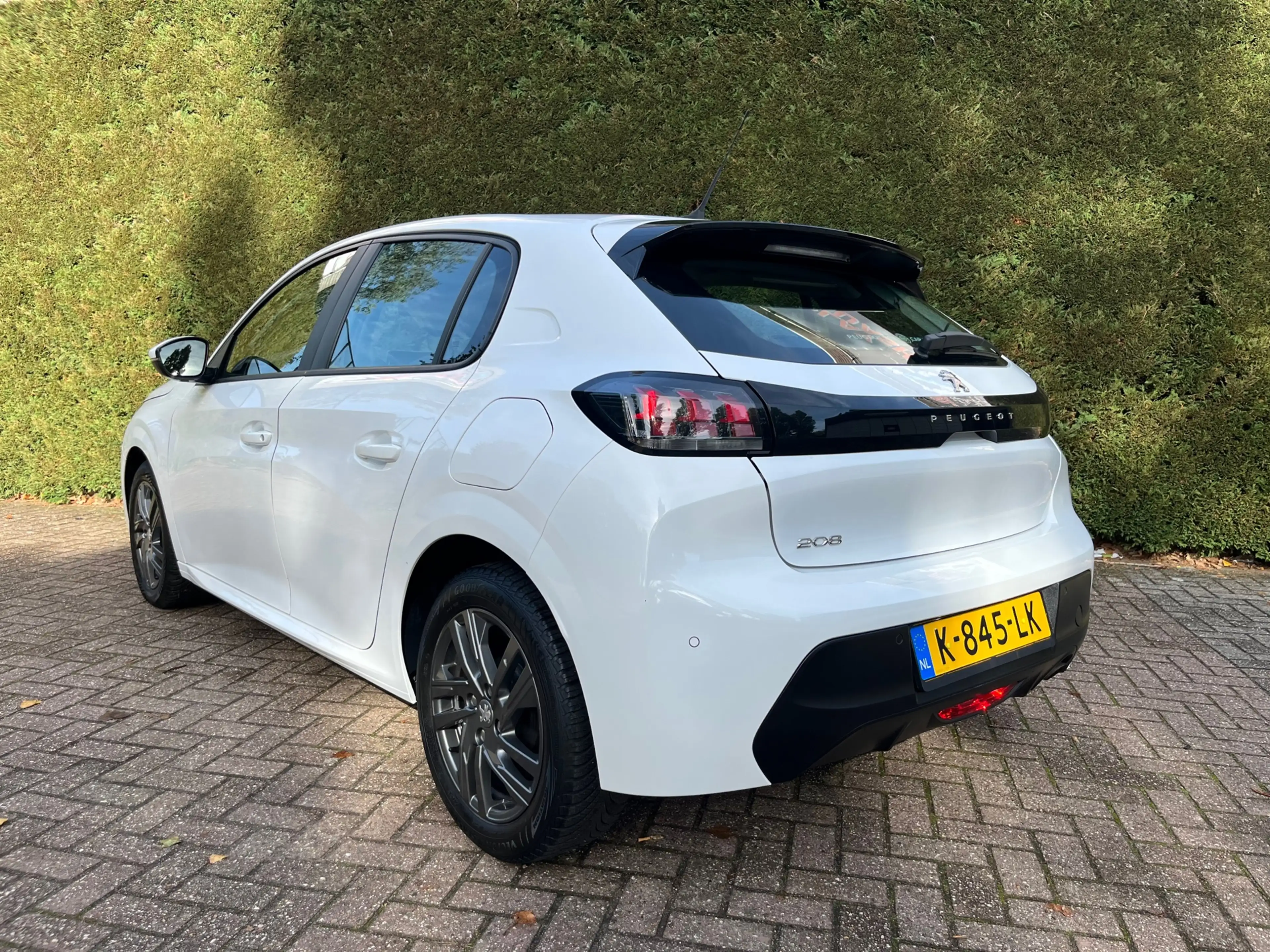 Peugeot 208 1.2 PureTech Active Pack, Carplay, PDC, Cruise, Le — photo 7