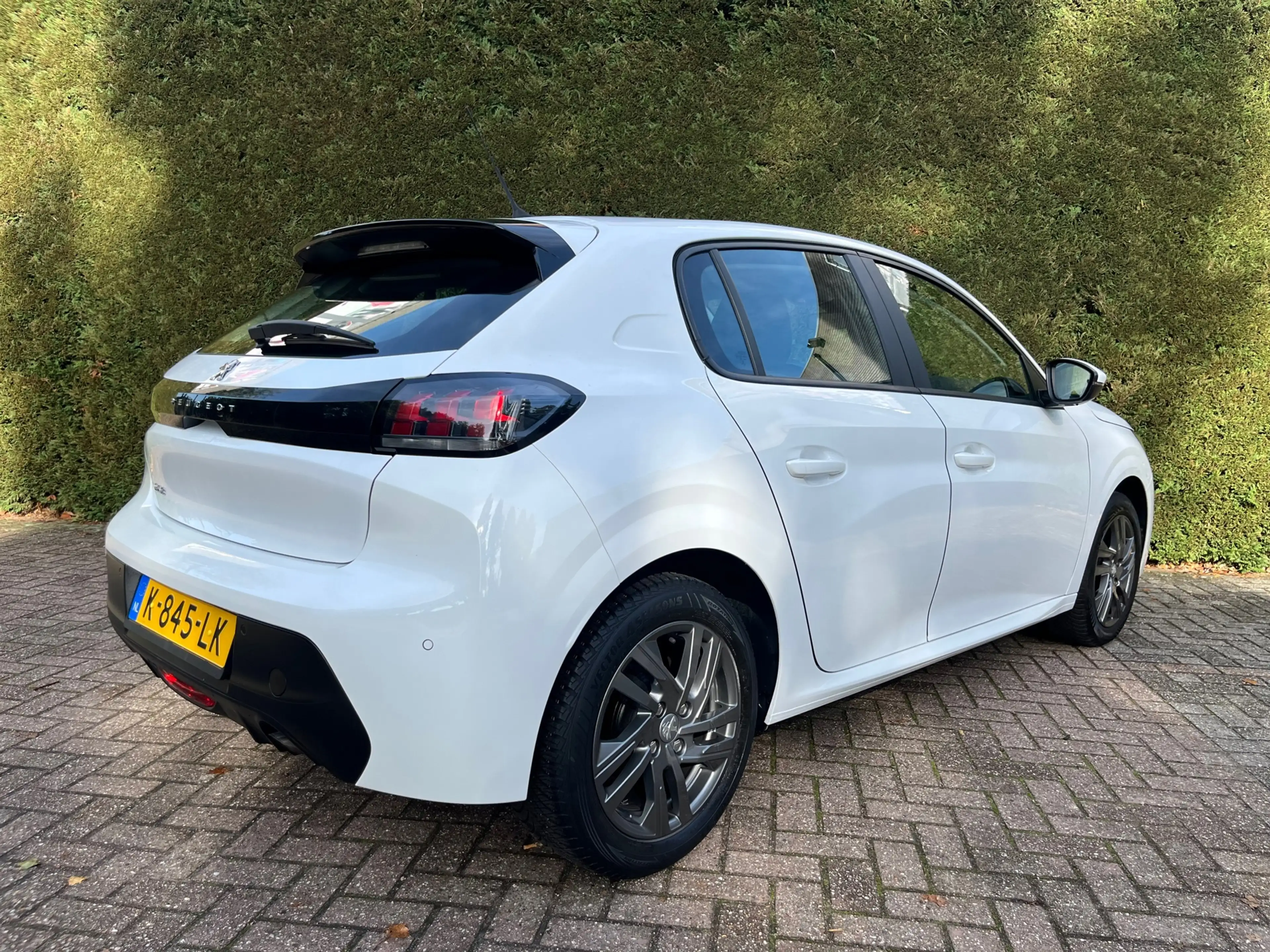 Peugeot 208 1.2 PureTech Active Pack, Carplay, PDC, Cruise, Le — photo 3