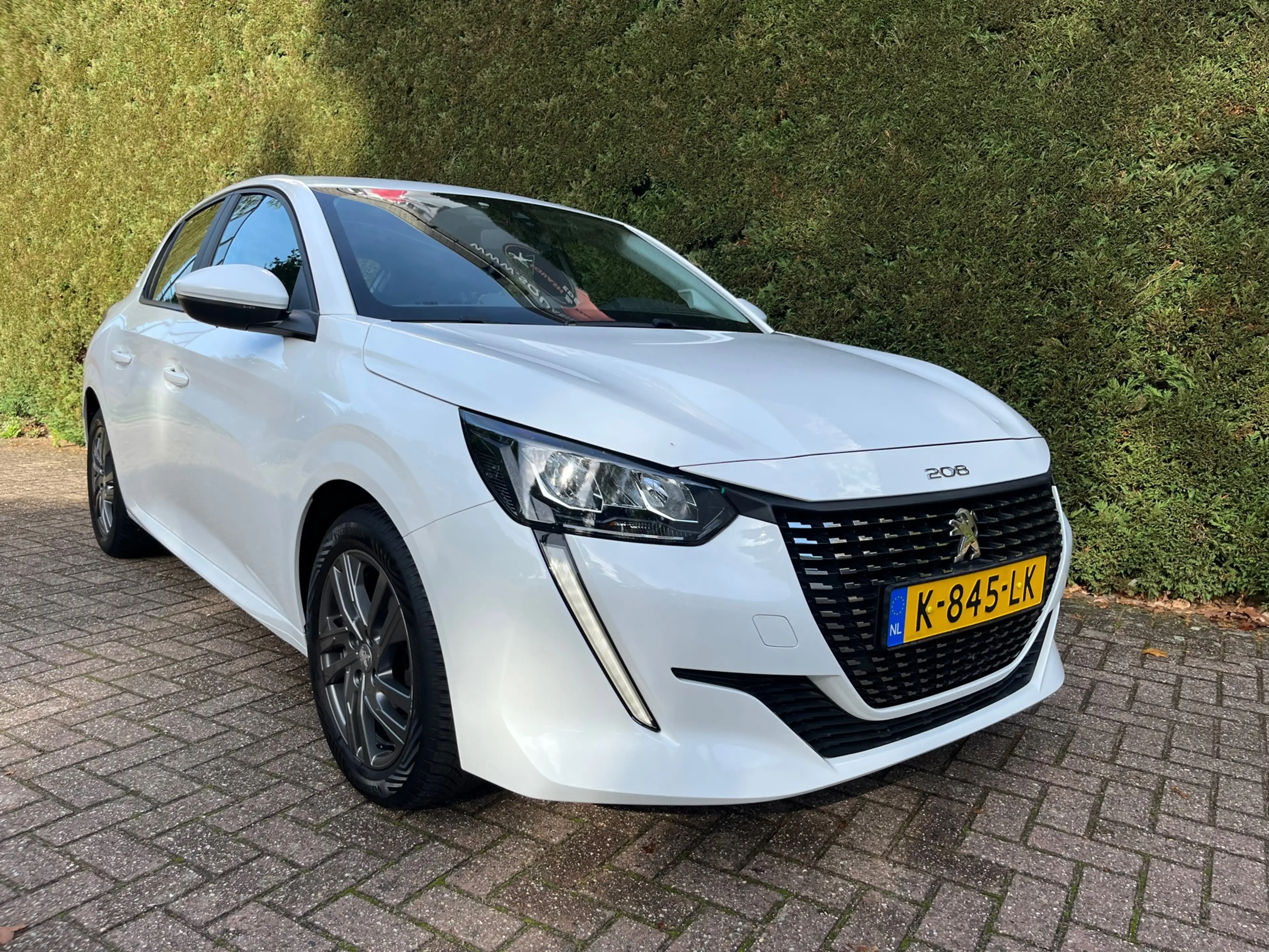 Peugeot 208 1.2 PureTech Active Pack, Carplay, PDC, Cruise, Le — photo 2