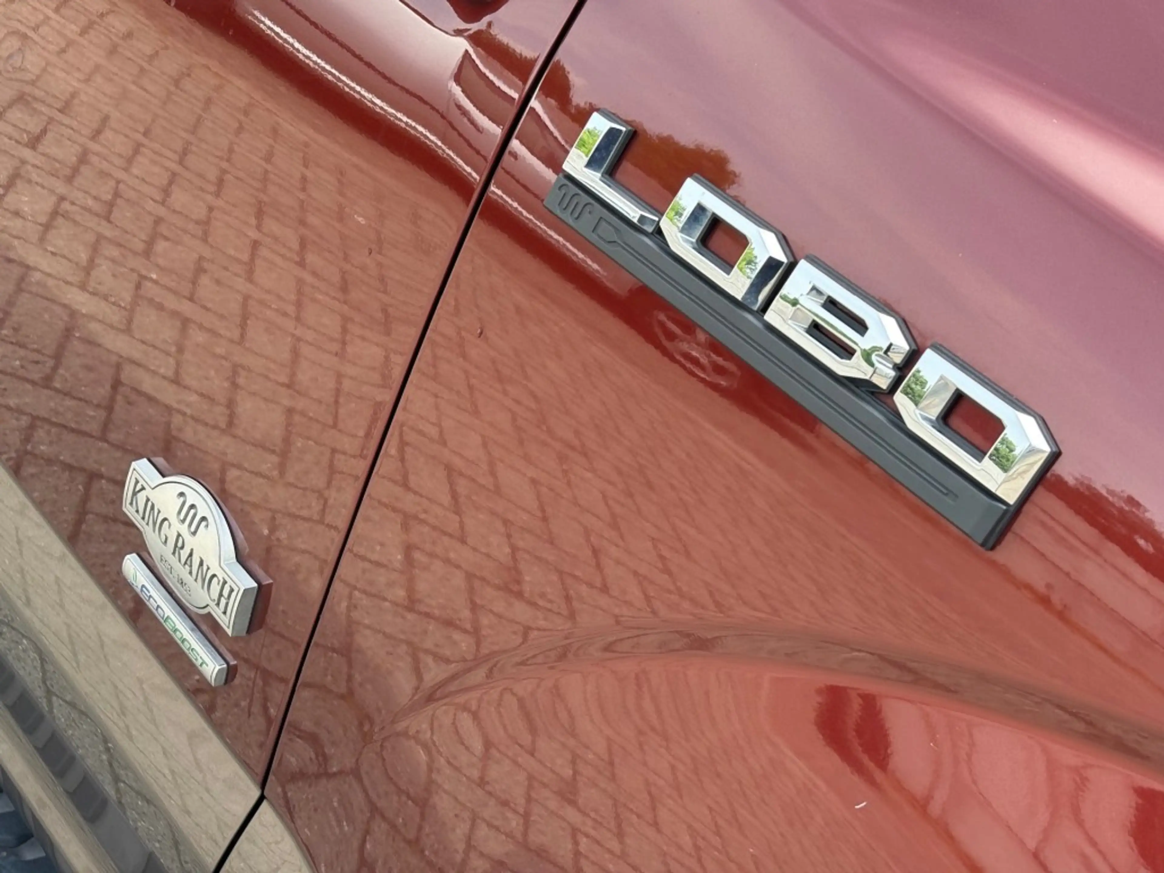 Ford F 150 3.5 V6 LPG 370PK EcoBoost SuperCrew Grijskenteken — photo 7
