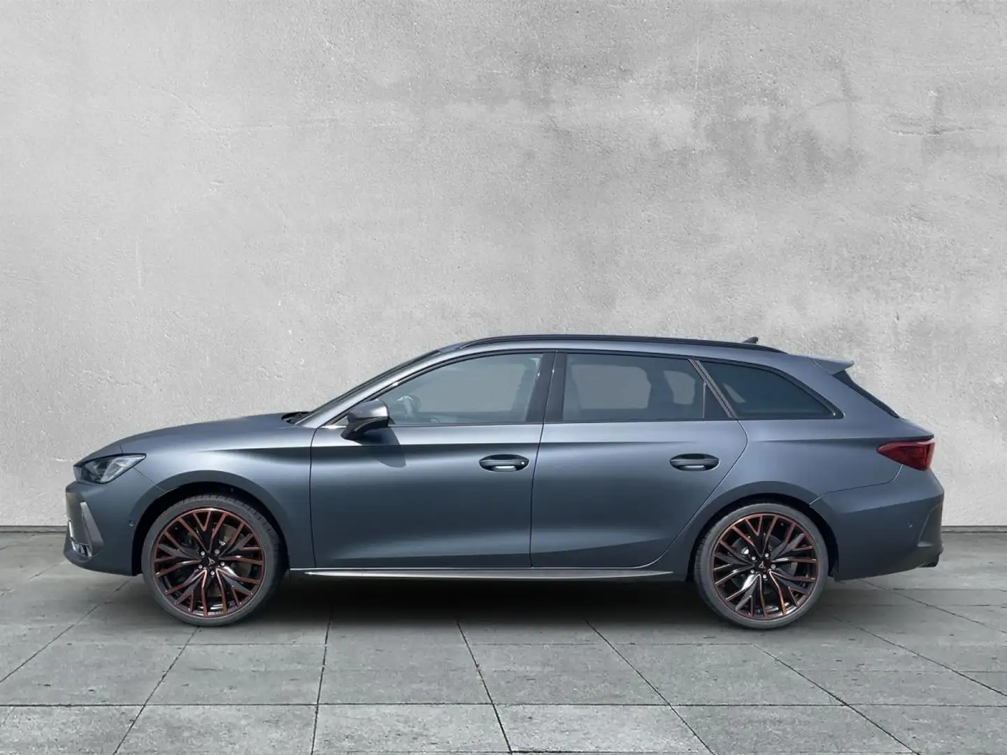 CUPRA Leon Sportstourer 2.0 VZ TSI *sofort verfügbar* Grau - 2
