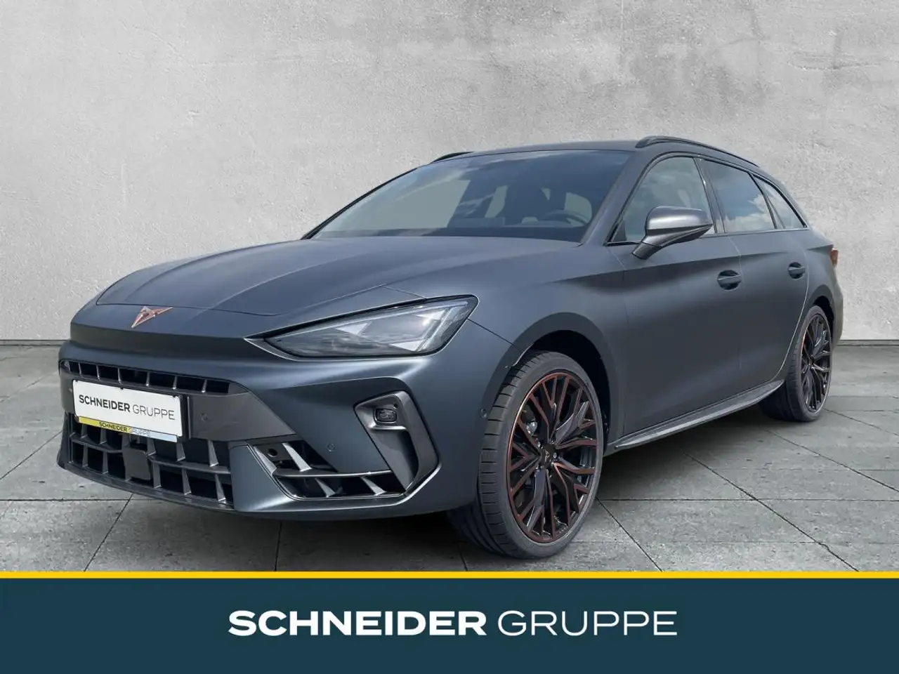 CUPRA Leon