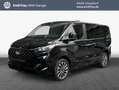 Ford Tourneo Custom 320 L1H1 VA Autm. Titanium Zwart - thumbnail 1
