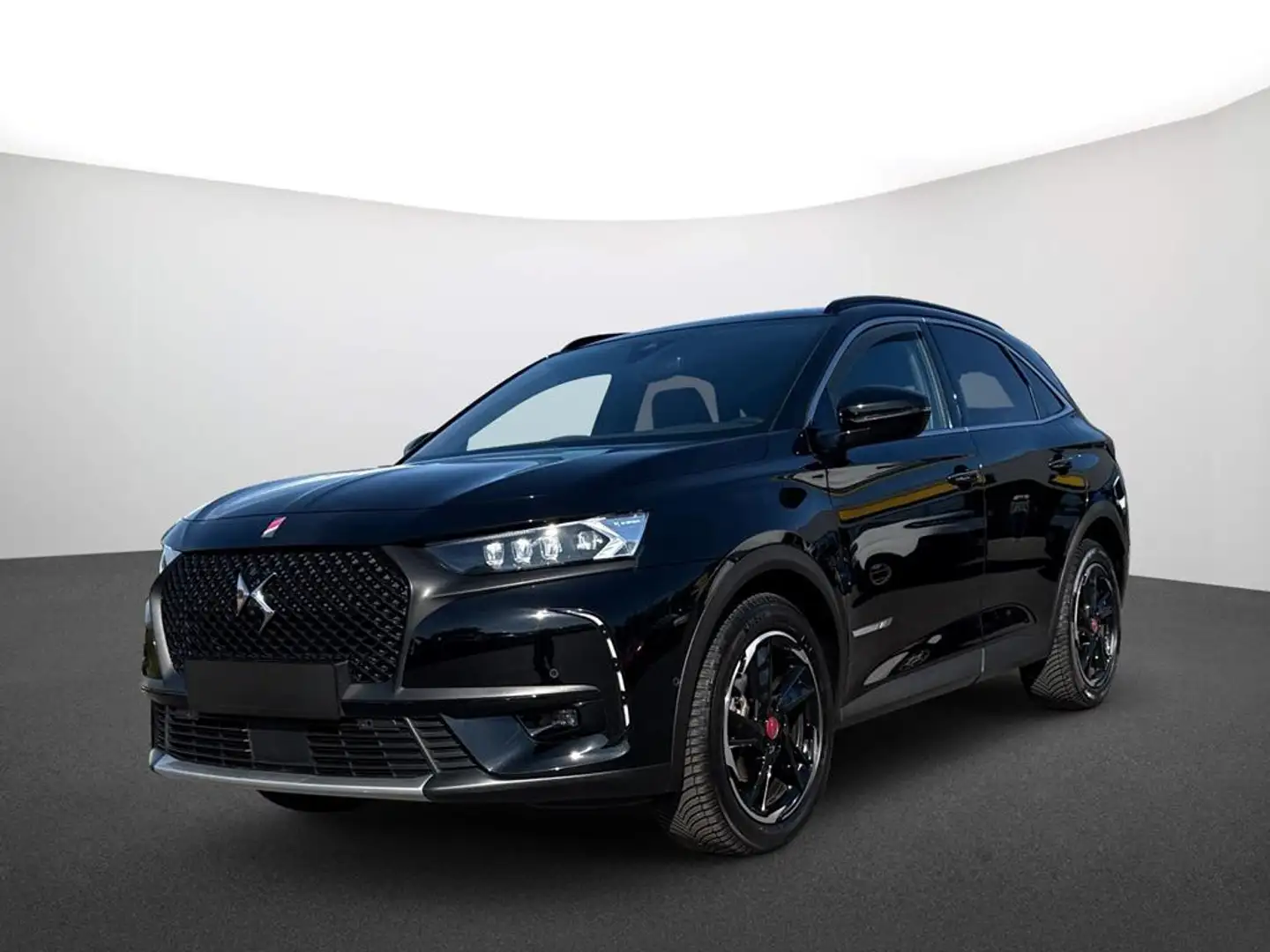 DS Automobiles DS 7 7 Crossback PureTech 180 Performance Line + EAT8 Negro - 1