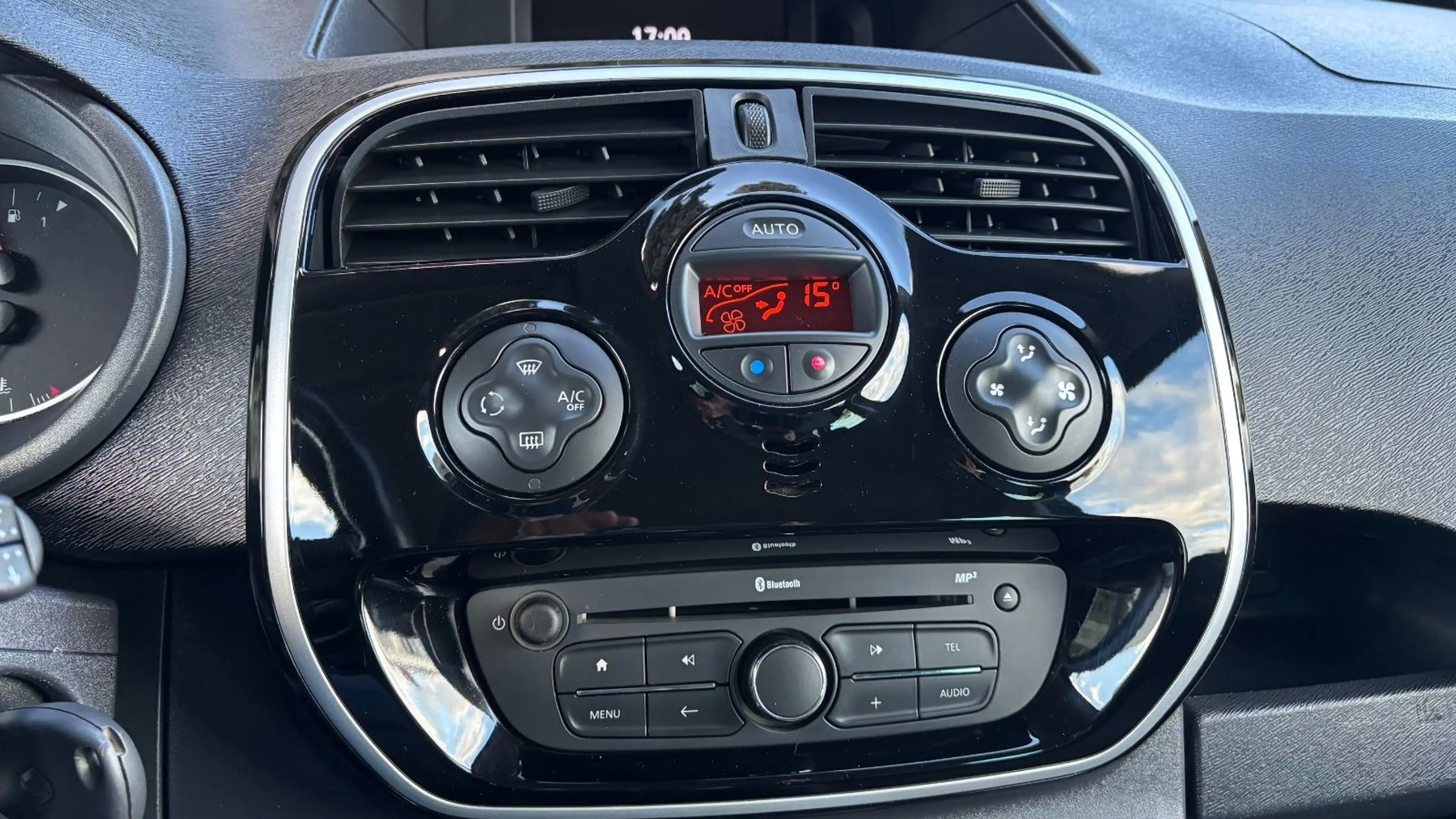 Renault Kangoo Intens 1.5 DCI 110 — photo 12