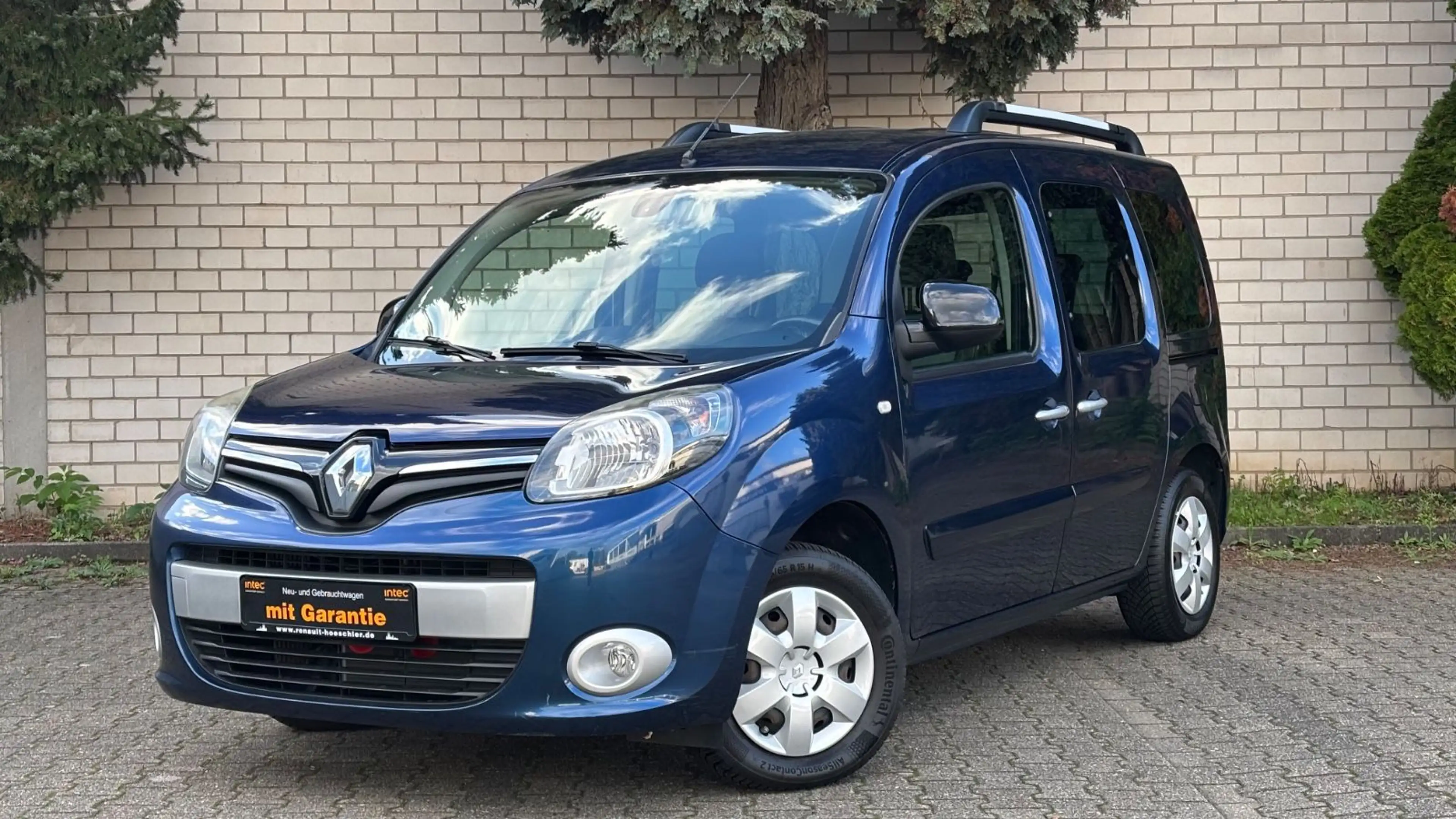 Renault Kangoo Intens 1.5 DCI 110 — photo 2
