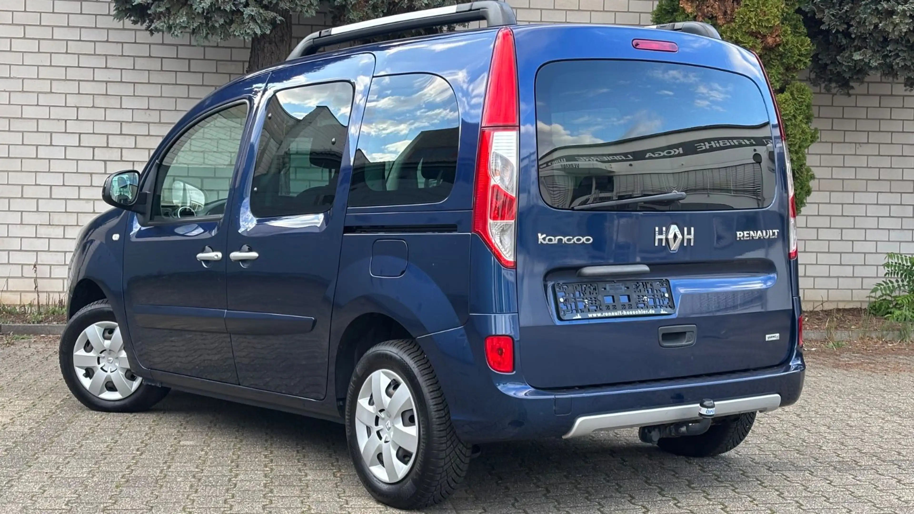 Renault Kangoo Intens 1.5 DCI 110 — photo 4