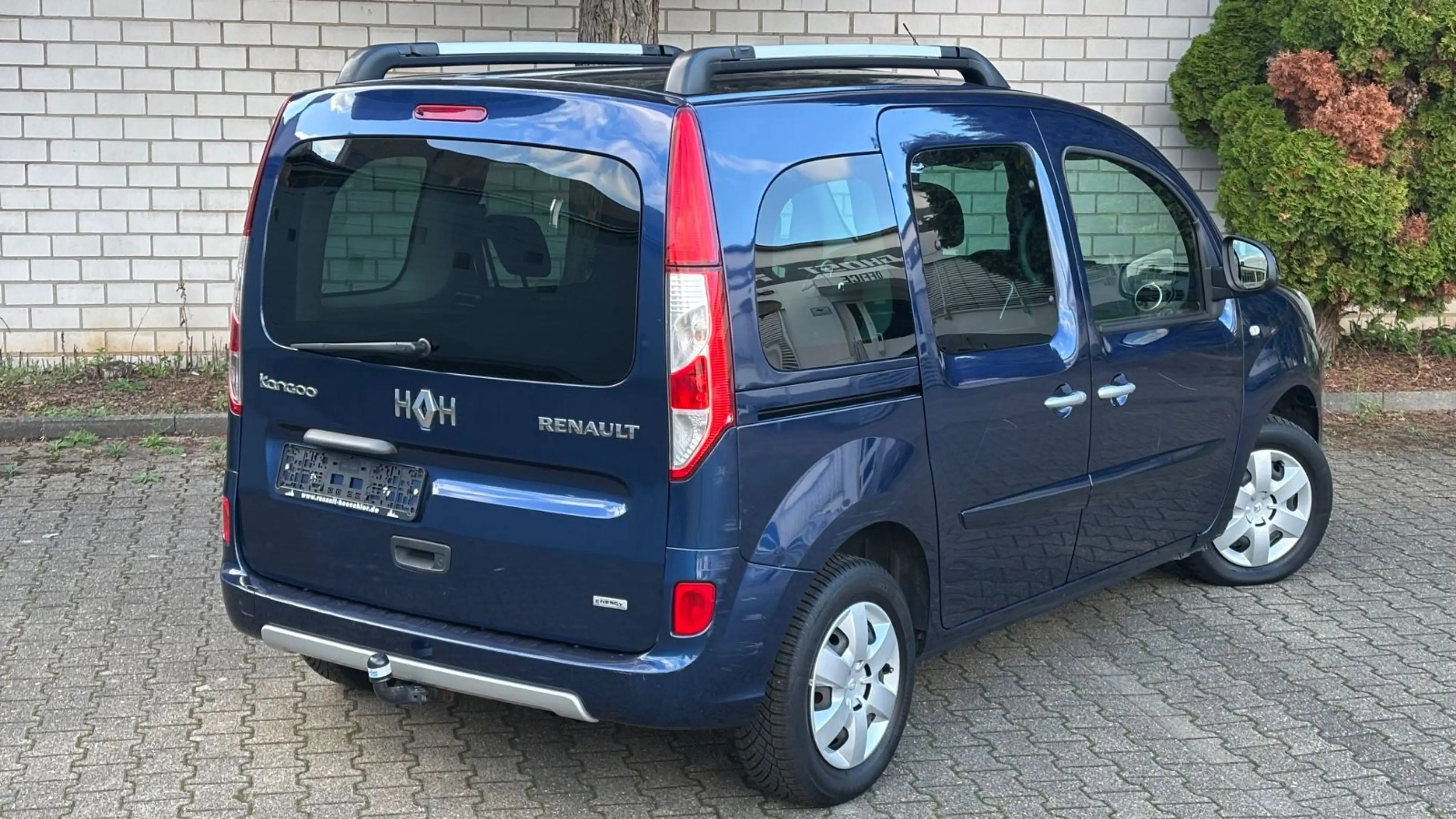 Renault Kangoo Intens 1.5 DCI 110 — photo 5