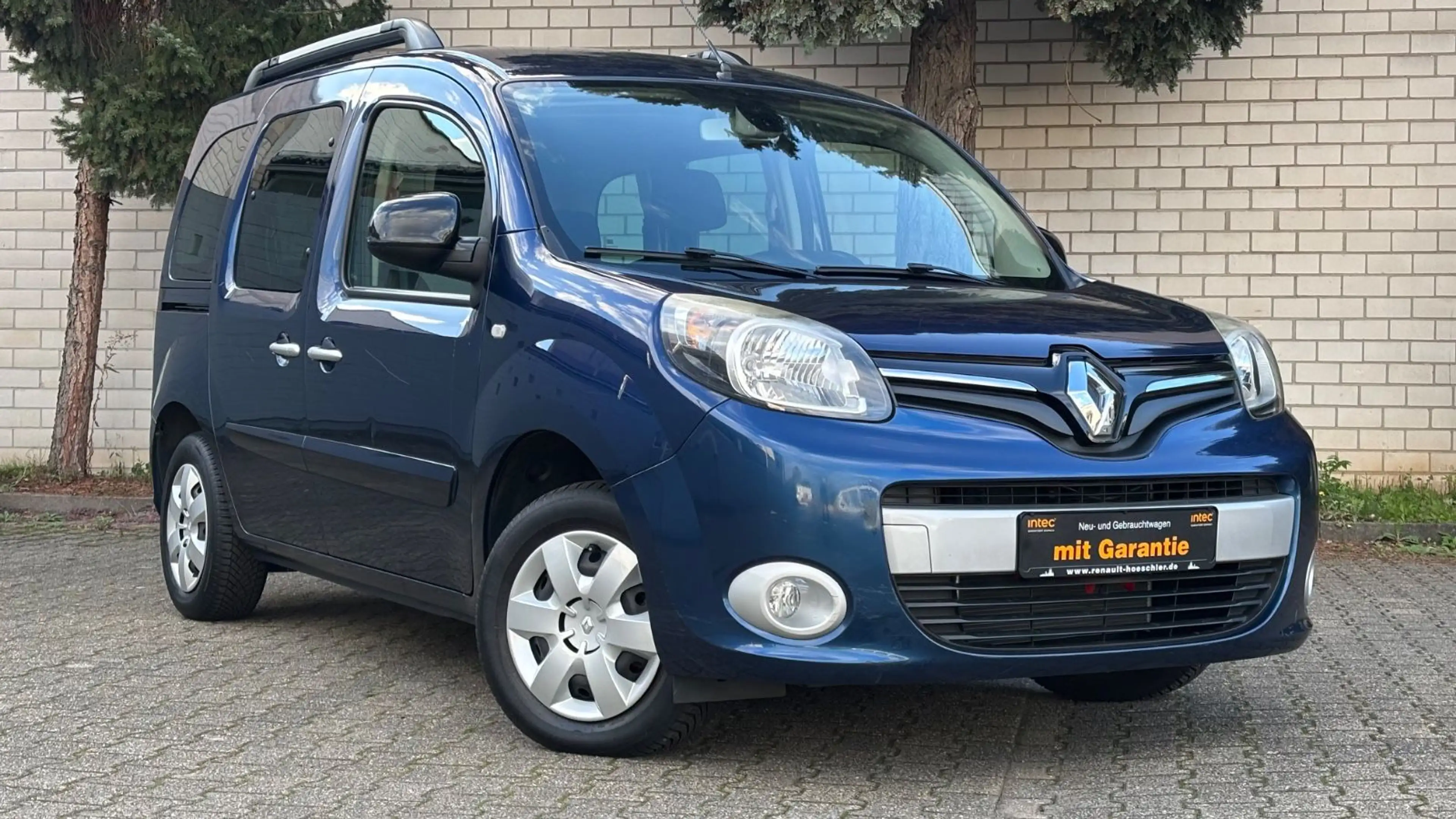 Renault Kangoo Intens 1.5 DCI 110 — photo 3