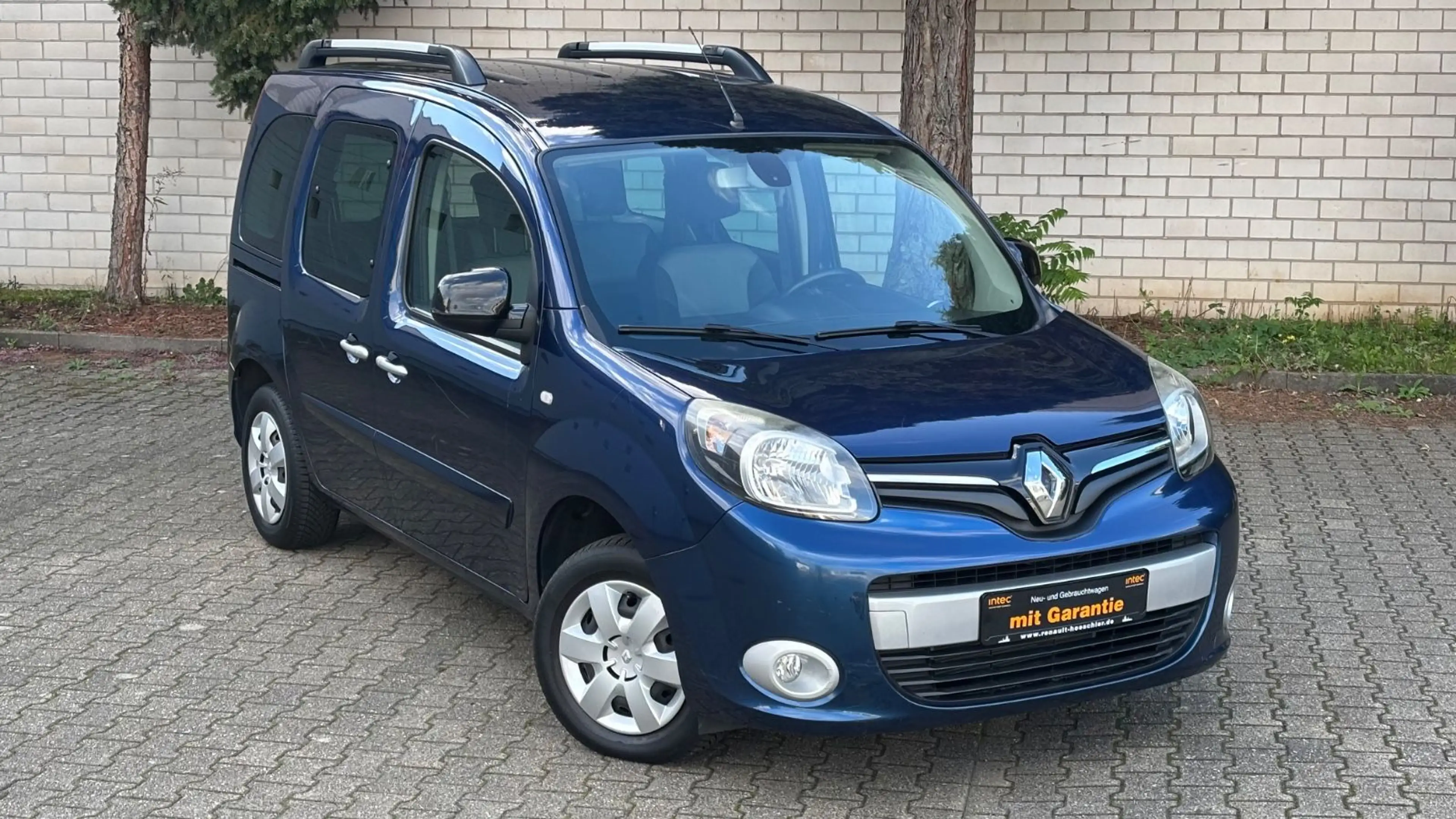 Renault Kangoo Intens 1.5 DCI 110