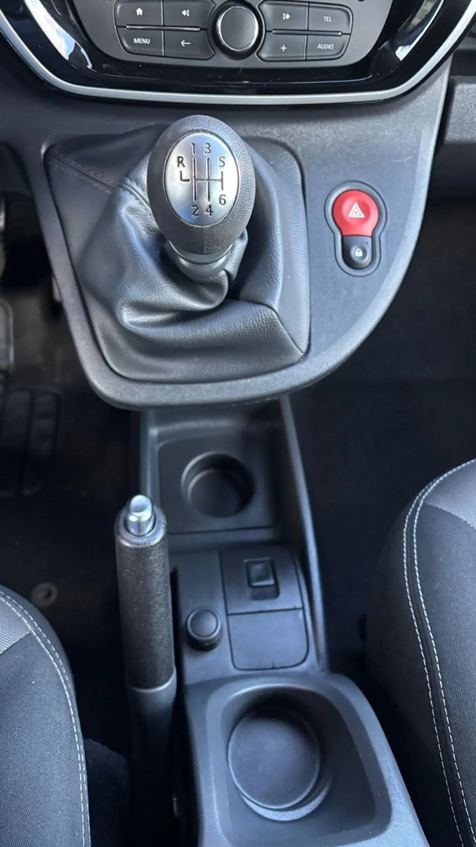 Renault Kangoo Intens 1.5 DCI 110 — photo 15