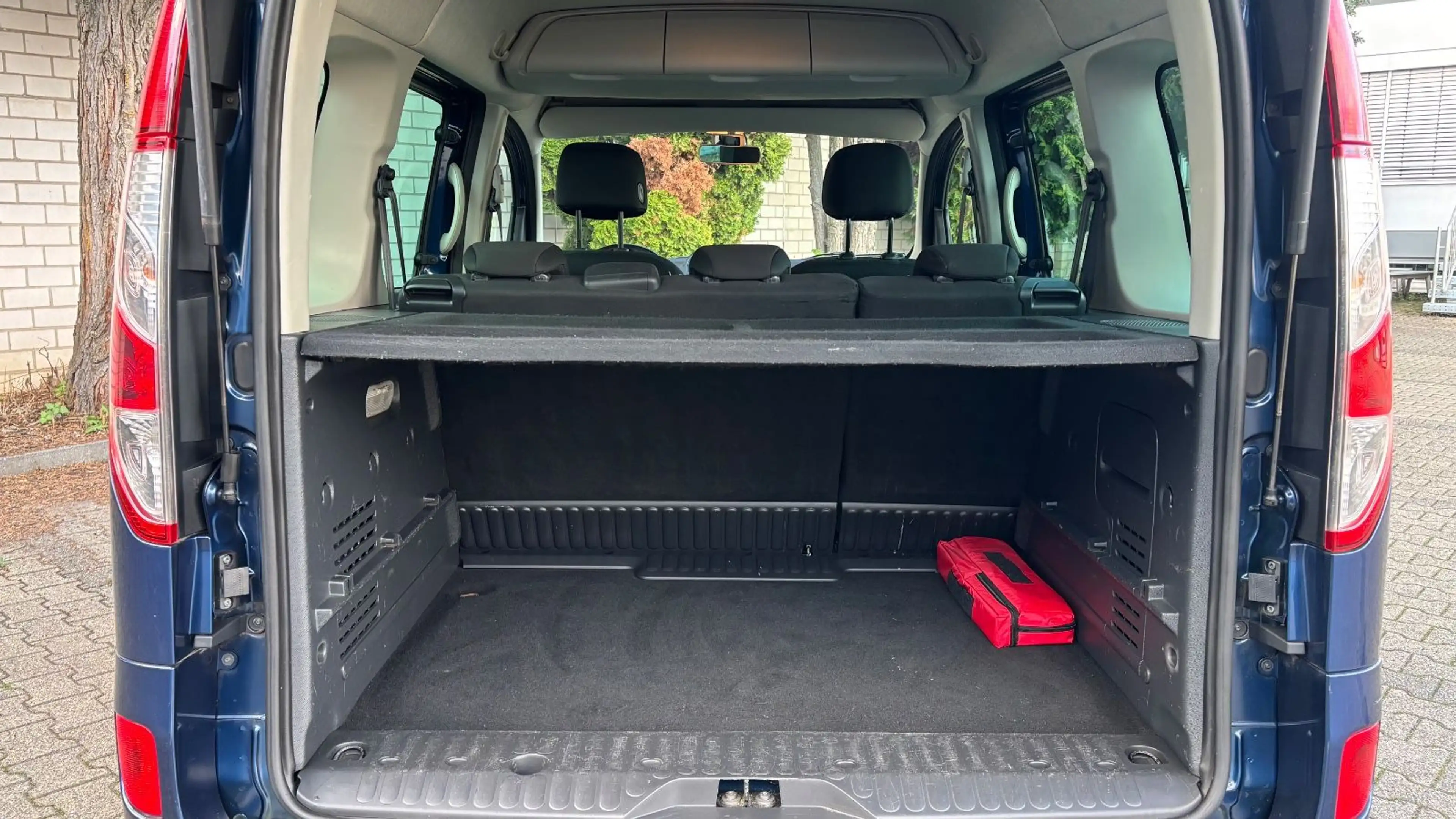 Renault Kangoo Intens 1.5 DCI 110 — photo 14
