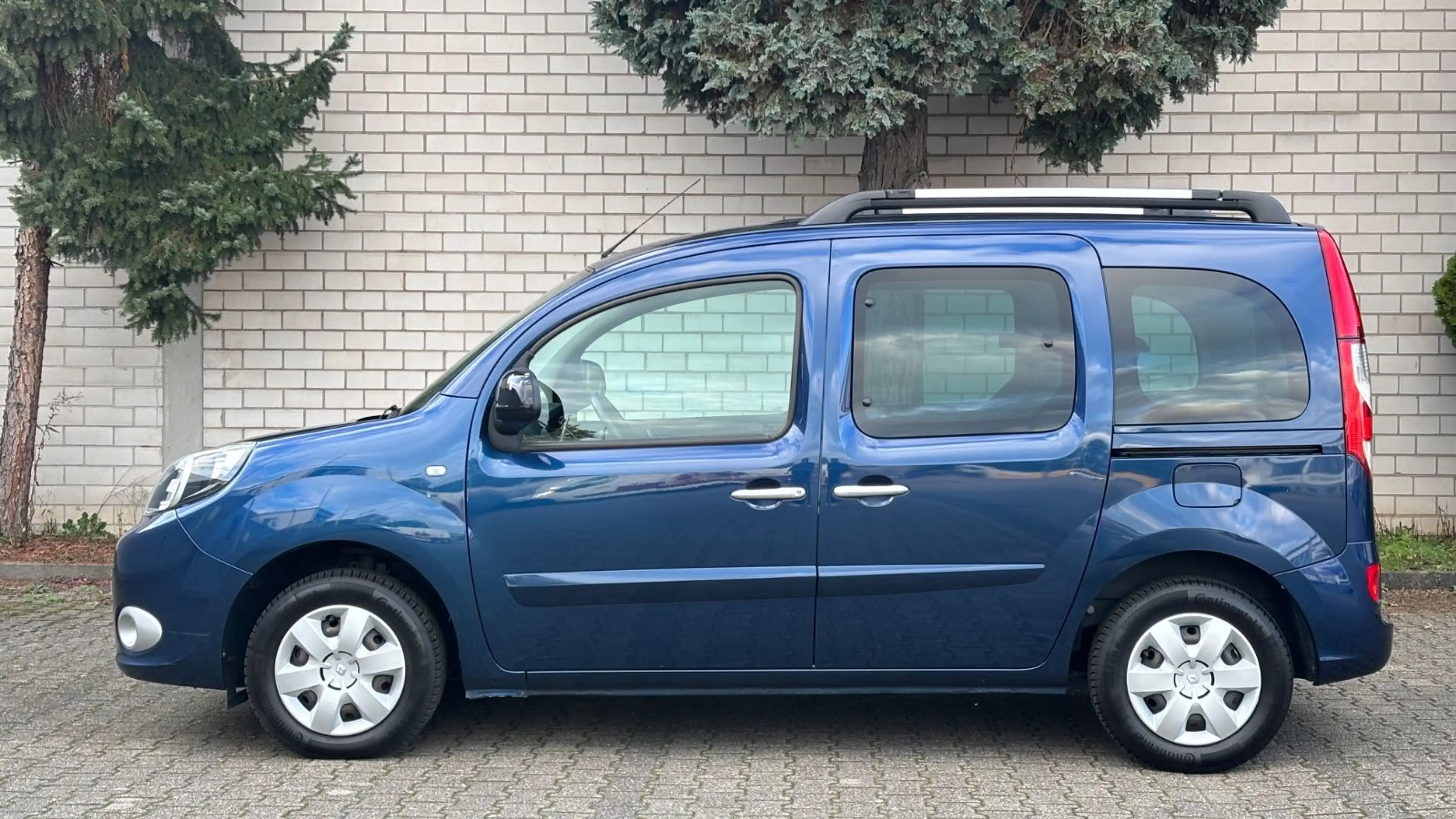 Renault Kangoo Intens 1.5 DCI 110 — photo 6