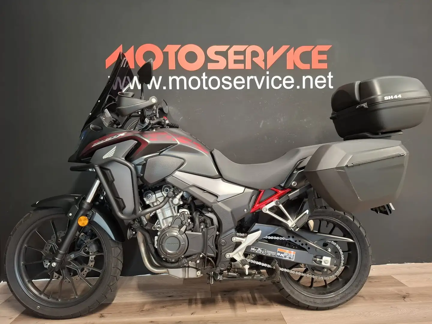 Honda CB 500 X ABS Grigio - 1