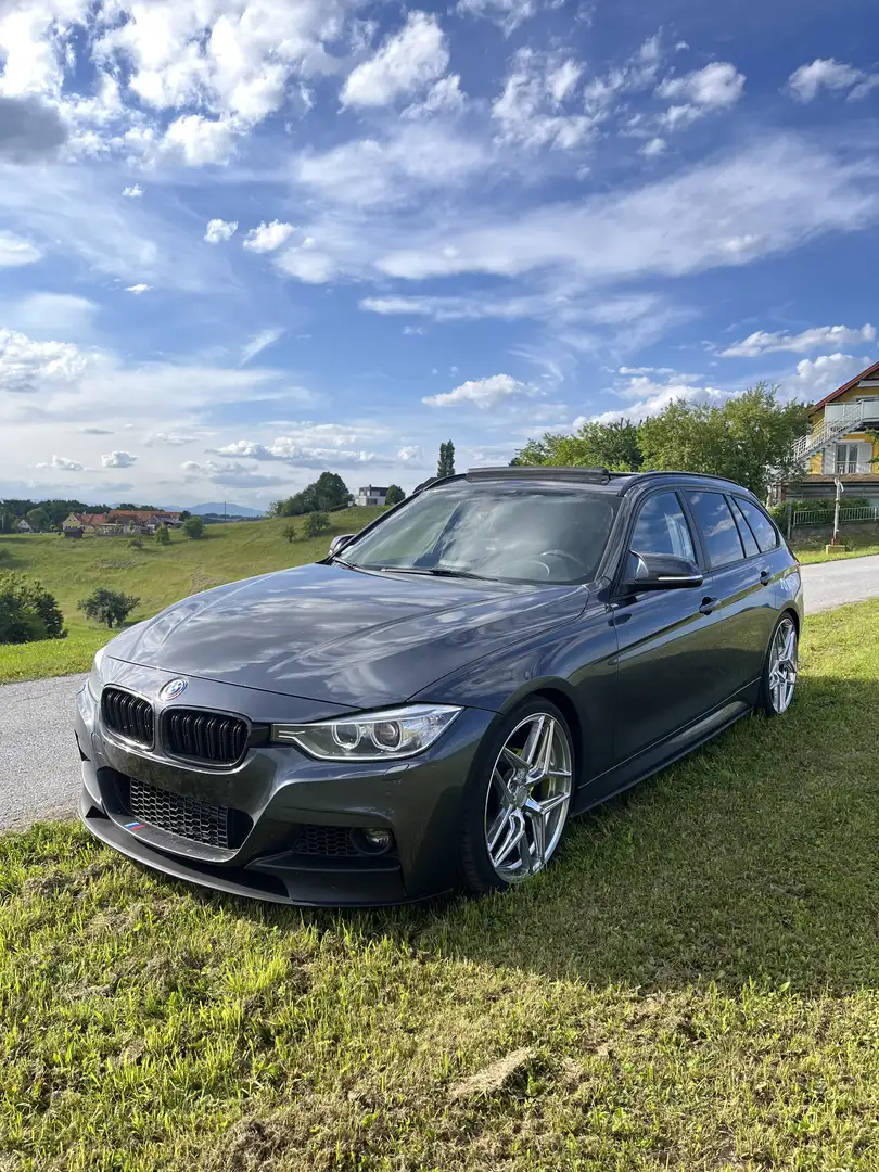 BMW 316 316d Touring - 1