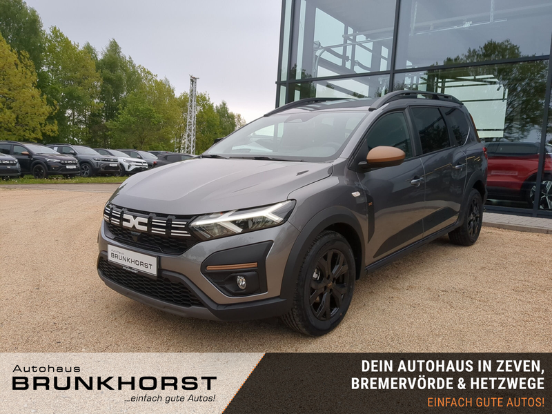 Dacia Jogger TCe 110 Extreme 5-Sitzer+RFK+Klimaauto.+PDC