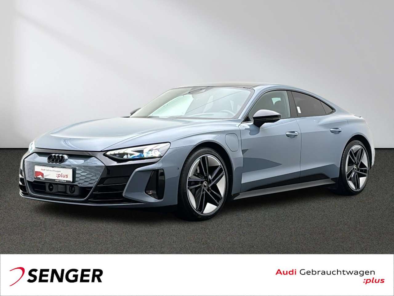 Audi e-tron GT 2023