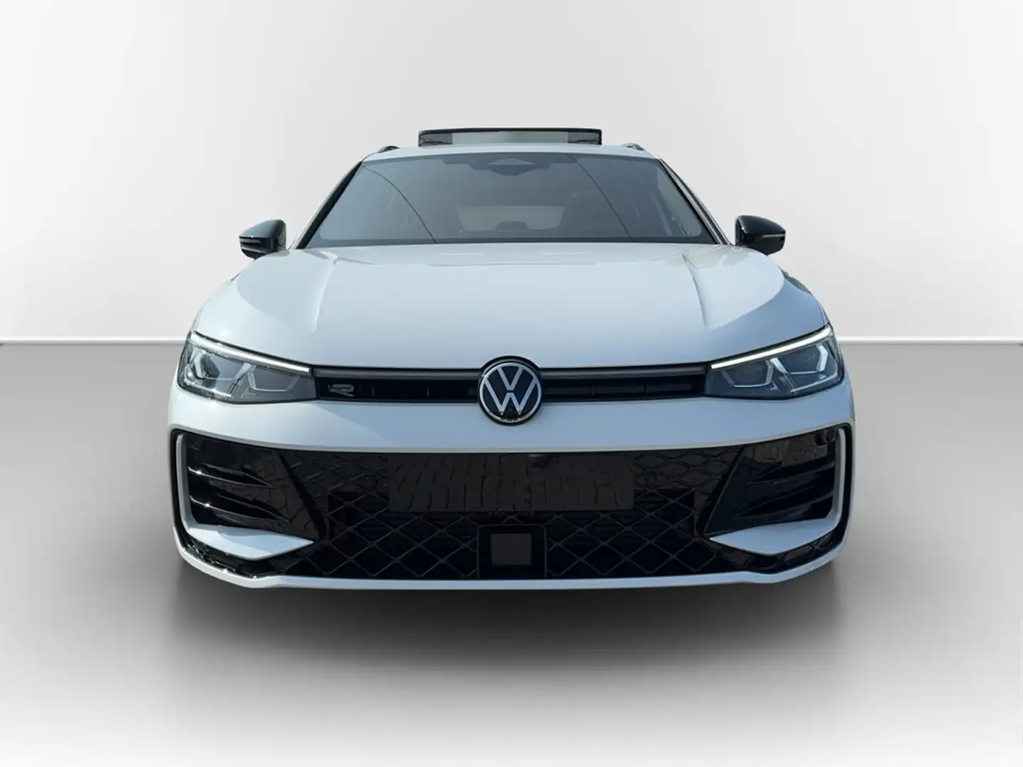 Volkswagen Passat Variant 2.0 TDI DSG R-Line AHK*DCC*PANO*STDHZ*IQ*NAV*SH... Weiß - 2