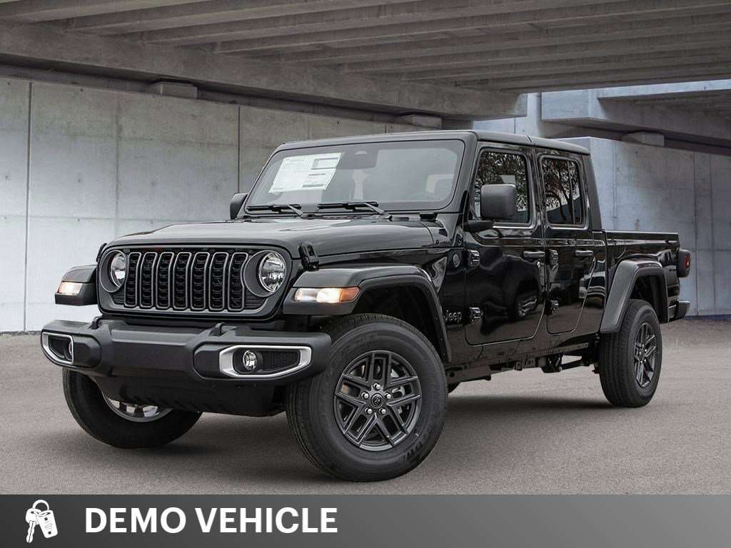2026 Jeep Gladiator Sport S