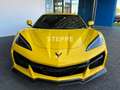 Corvette C8 E-Ray 3LZ Coupe EU-Mod Herst.Garantie Gelb - thumbnail 2