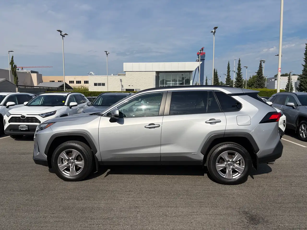 Toyota RAV 4 fotografie Toyota RAV 4