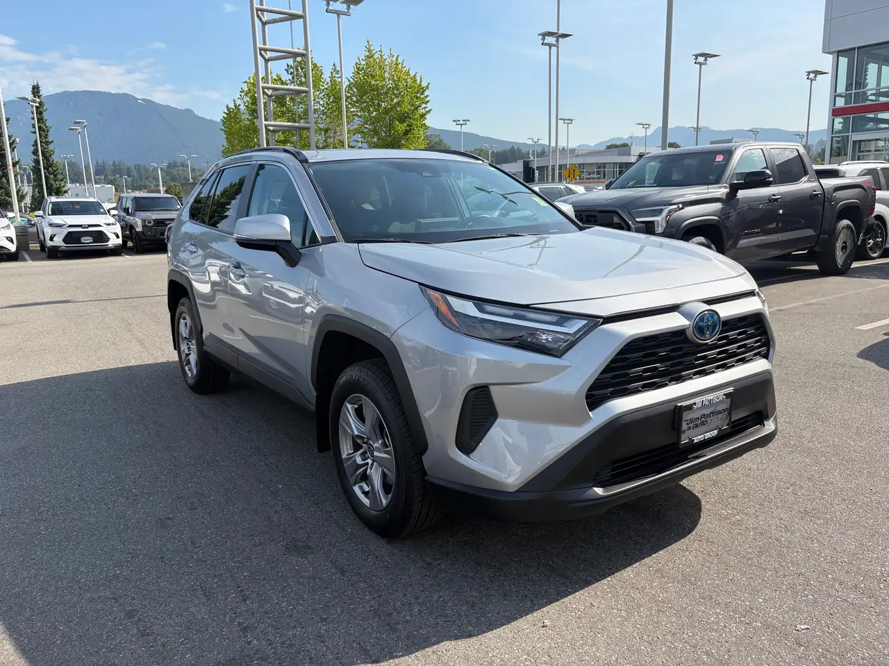 Toyota RAV 4 fotografie Toyota RAV 4